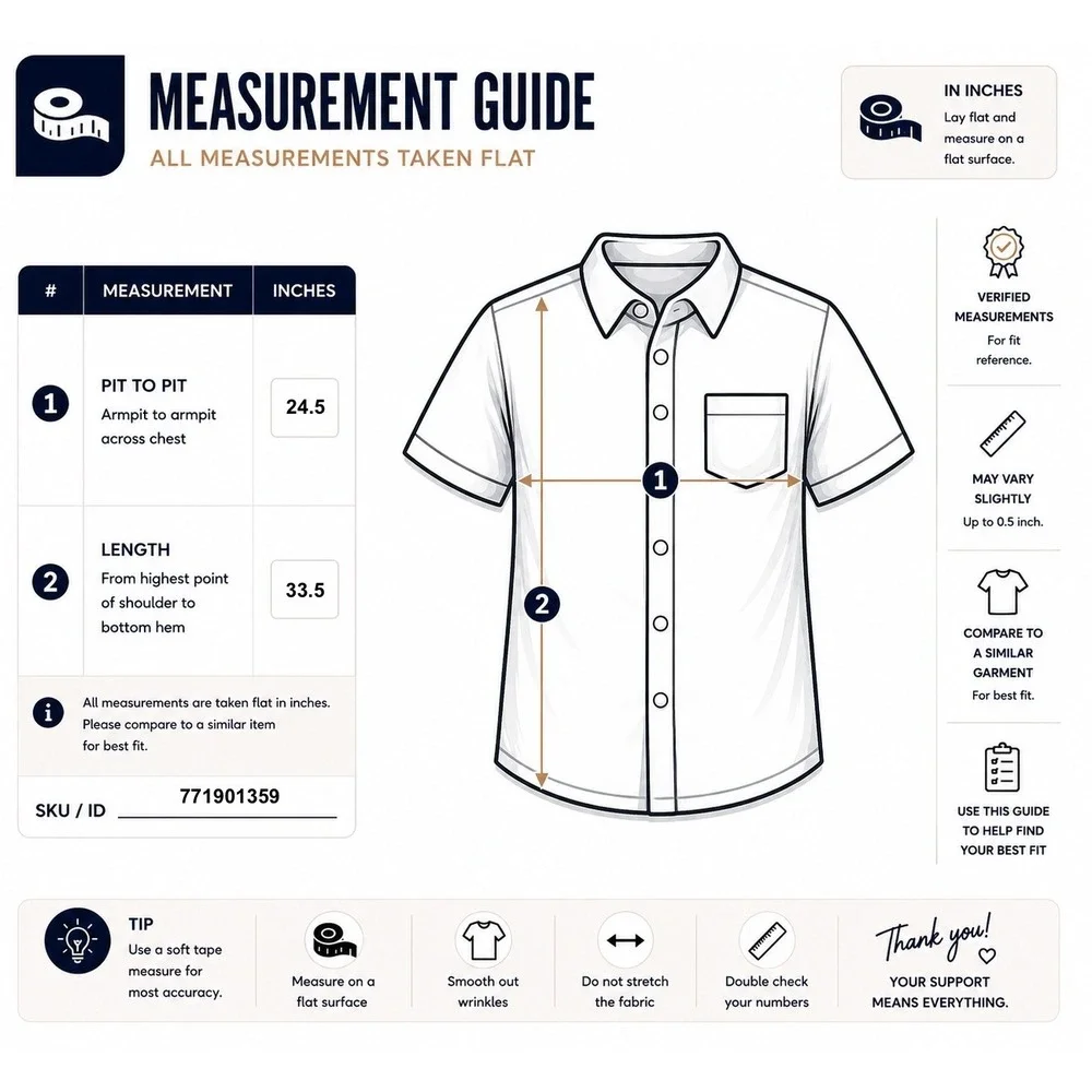 Joseph Abboud measurements pit